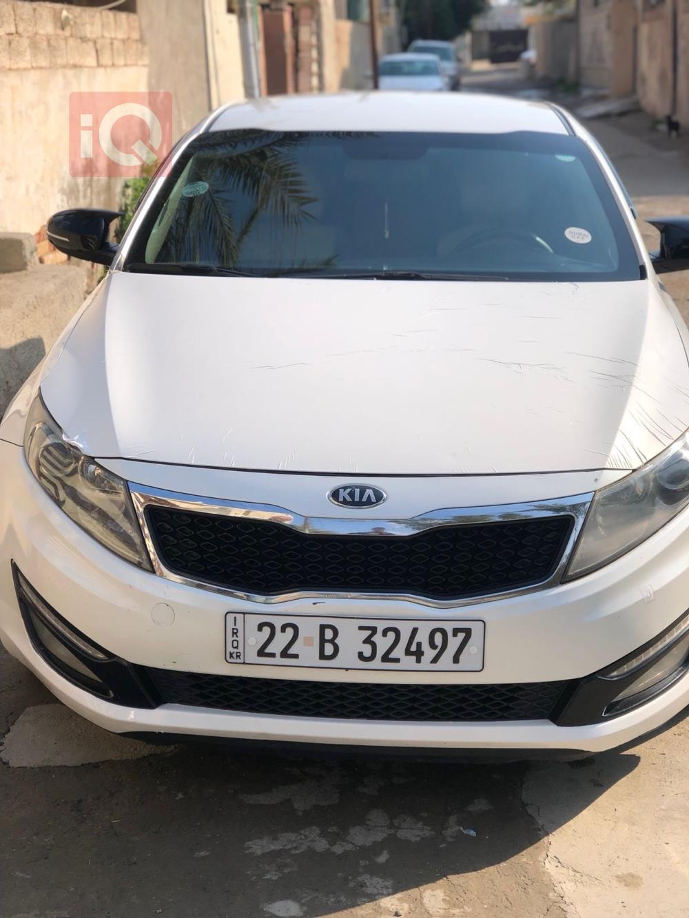 Kia Optima